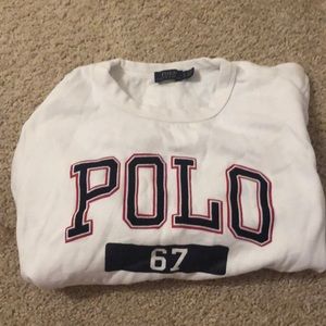 Ralph Lauren sweatshirt